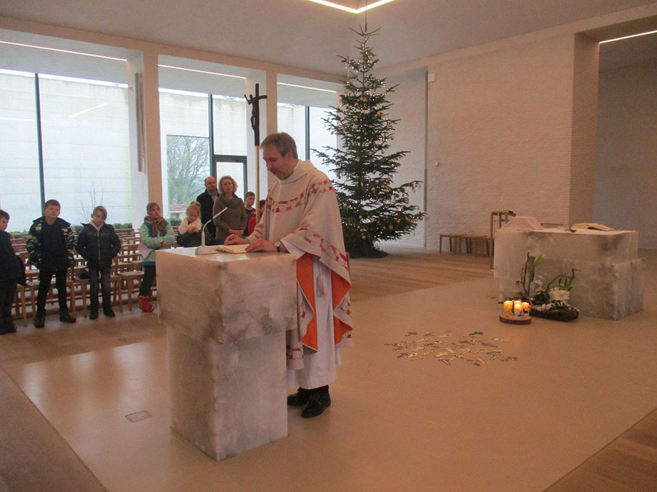 Erstkommunionkinderfreizeit in Hardehausen 